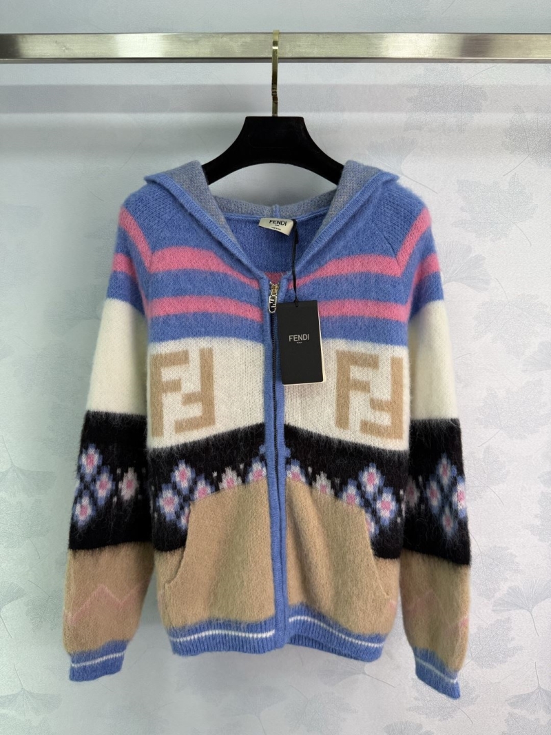 F**di sweater